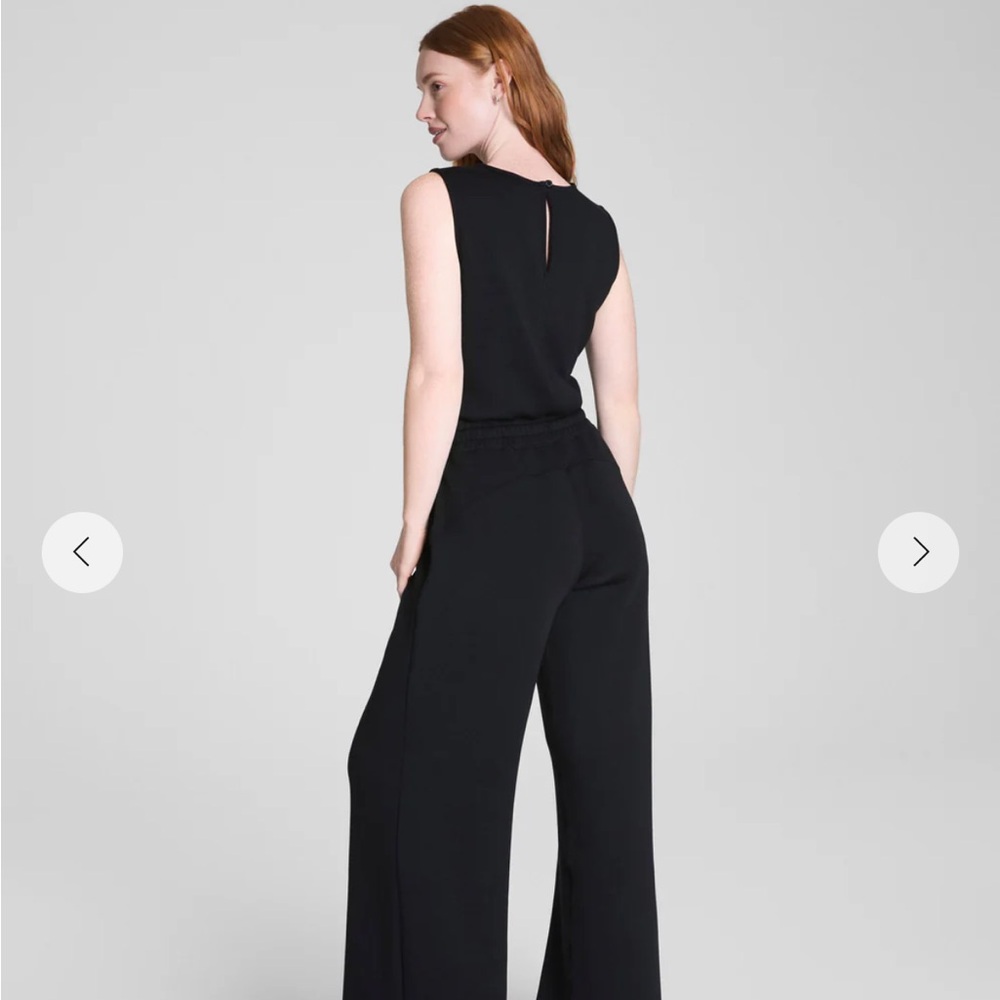 SPANX Elegant Taupe Dress - Picture 5 of 5